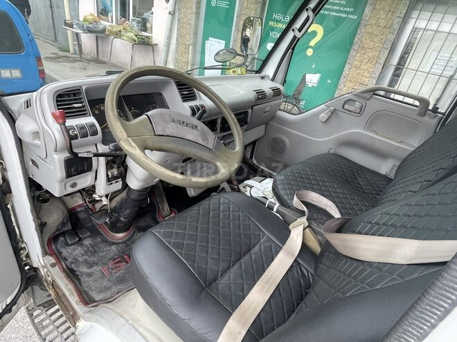 Isuzu NPR 66 L 2009, 200,000 km - 4.3 l - Bakı