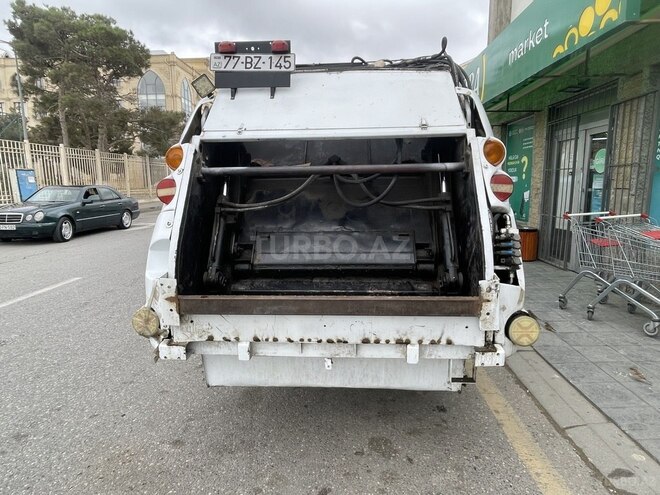 Isuzu NPR 66 L 2009, 200,000 km - 4.3 l - Bakı