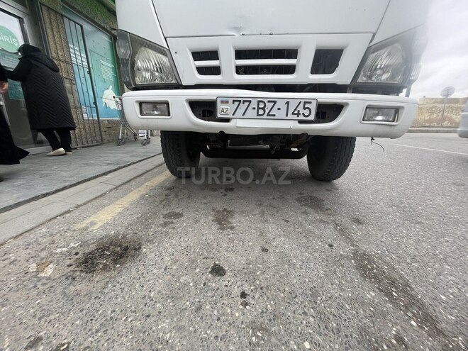 Isuzu NPR 66 L 2009, 200,000 km - 4.3 l - Bakı
