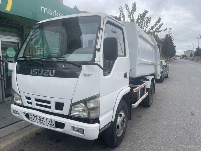 Isuzu NPR 66 L 2009, 200,000 km - 4.3 l - Bakı