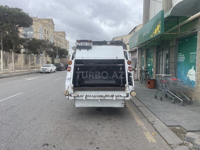 Isuzu NPR 66 L 2009, 200,000 km - 4.3 l - Bakı