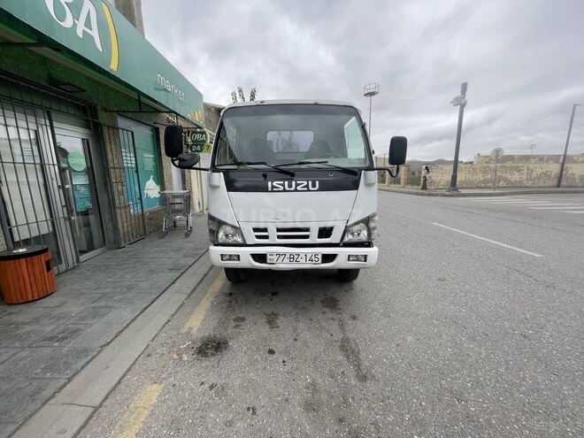 Isuzu NPR 66 L 2009, 200,000 km - 4.3 l - Bakı