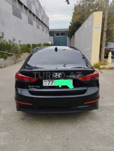 Hyundai Elantra 2016, 208,000 km - 2.0 l - Bakı