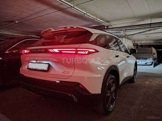 Baic X55 II 2023, 9,900 km - 1.5 l - Bakı