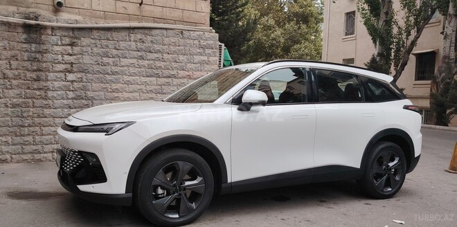 Baic X55 II 2023, 9,900 km - 1.5 l - Bakı