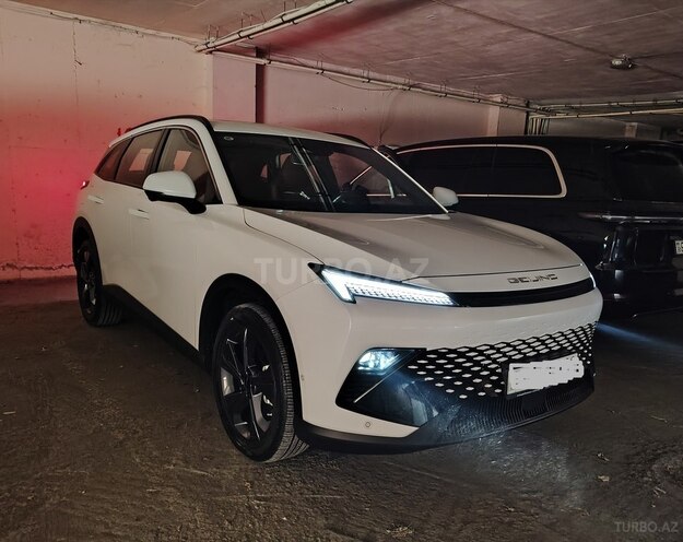 Baic X55 II 2023, 9,900 km - 1.5 l - Bakı