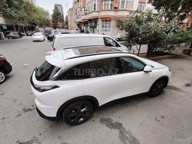 Baic X55 II 2023, 9,900 km - 1.5 l - Bakı