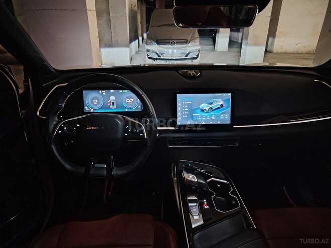 Baic X55 II 2023, 9,900 km - 1.5 l - Bakı