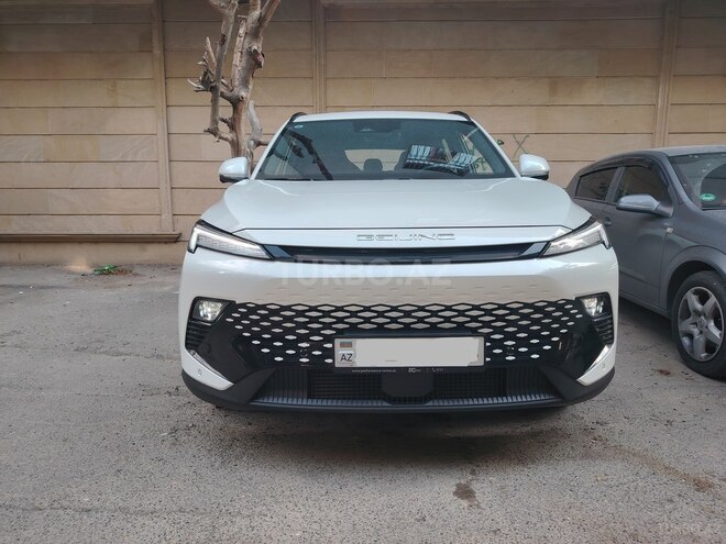 Baic X55 II 2023, 9,900 km - 1.5 l - Bakı