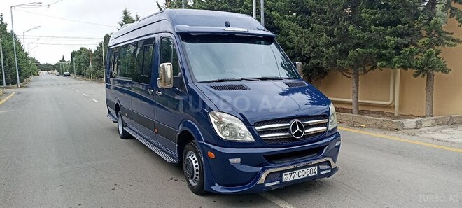 Mercedes Sprinter 516 2011, 328,000 km - 2.7 l - Bakı