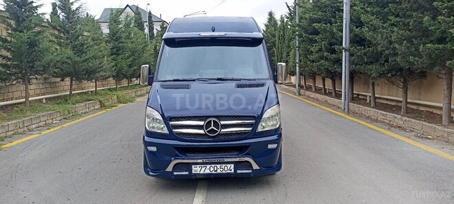 Mercedes Sprinter 516 2011, 328,000 km - 2.7 l - Bakı