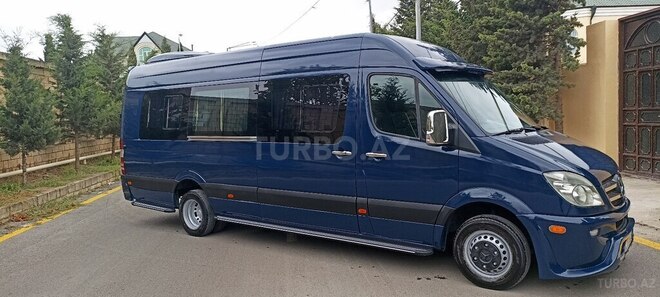 Mercedes Sprinter 516 2011, 328,000 km - 2.7 l - Bakı