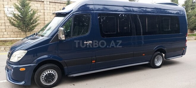Mercedes Sprinter 516 2011, 328,000 km - 2.7 l - Bakı