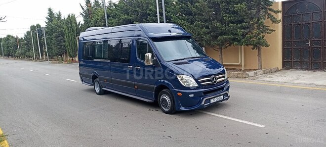 Mercedes Sprinter 516 2011, 328,000 km - 2.7 l - Bakı