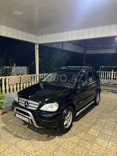 Mercedes ML 320 4MATIC 2000, 344,000 km - 3.2 l - Ağcabədi