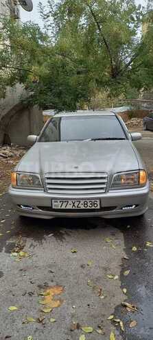 Mercedes C 220 d 2000, 597,000 km - 2.2 l - Bakı