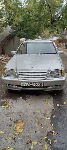 Mercedes C 220 d 2000, 597,000 km - 2.2 l - Bakı