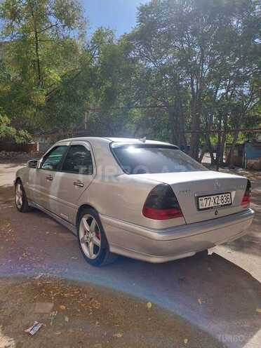 Mercedes C 220 d 2000, 597,000 km - 2.2 l - Bakı
