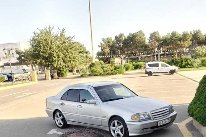 Mercedes C 220 d 2000, 597,000 km - 2.2 l - Bakı