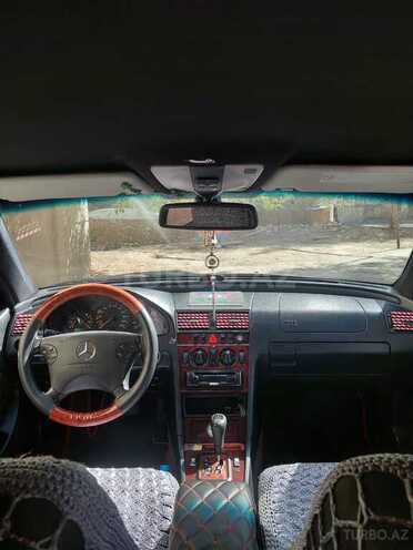 Mercedes C 220 d 2000, 597,000 km - 2.2 l - Bakı