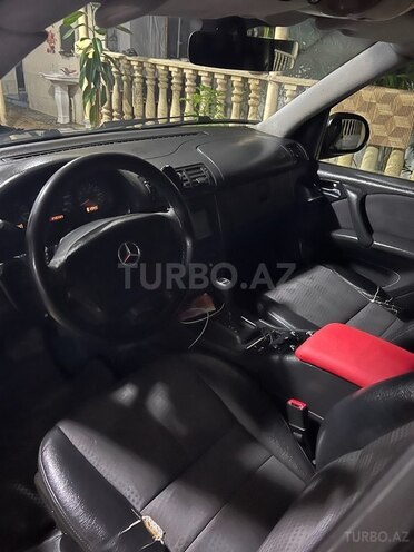 Mercedes ML 320 4MATIC 2000, 344,000 km - 3.2 l - Ağcabədi