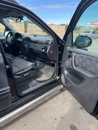 Mercedes ML 320 4MATIC 2000, 344,000 km - 3.2 l - Ağcabədi