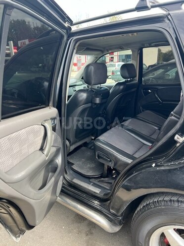 Mercedes ML 320 4MATIC 2000, 344,000 km - 3.2 l - Ağcabədi