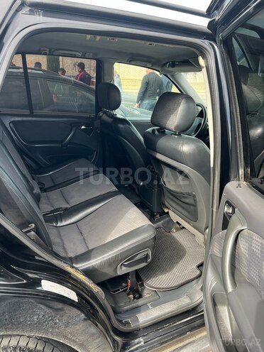 Mercedes ML 320 4MATIC 2000, 344,000 km - 3.2 l - Ağcabədi