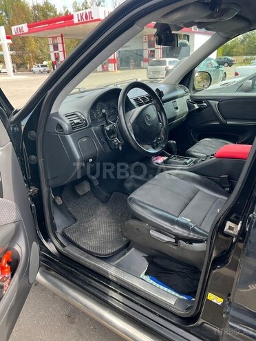 Mercedes ML 320 4MATIC 2000, 344,000 km - 3.2 l - Ağcabədi