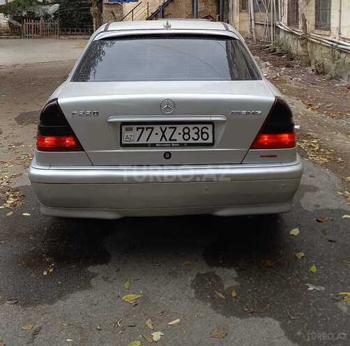 Mercedes C 220 d 2000, 597,000 km - 2.2 l - Bakı