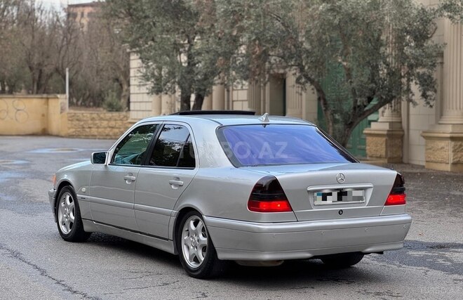 Mercedes C 230 1998, 320,000 km - 2.3 l - Bakı
