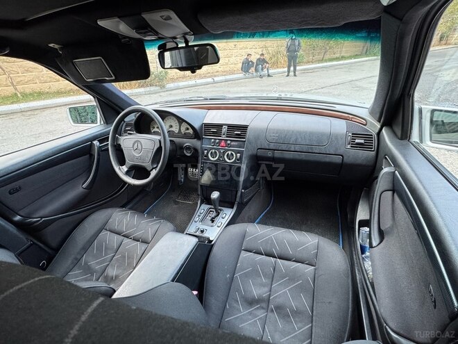 Mercedes C 230 1998, 320,000 km - 2.3 l - Bakı