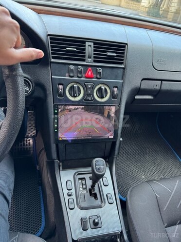 Mercedes C 230 1998, 320,000 km - 2.3 l - Bakı