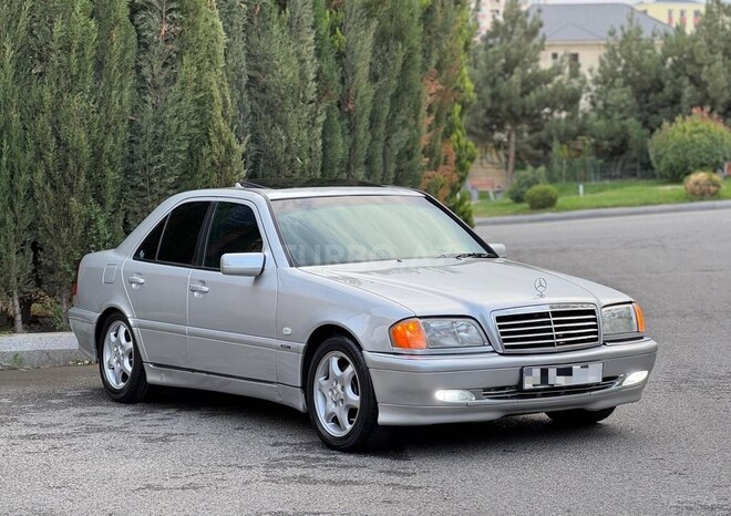 Mercedes C 230 1998, 320,000 km - 2.3 l - Bakı