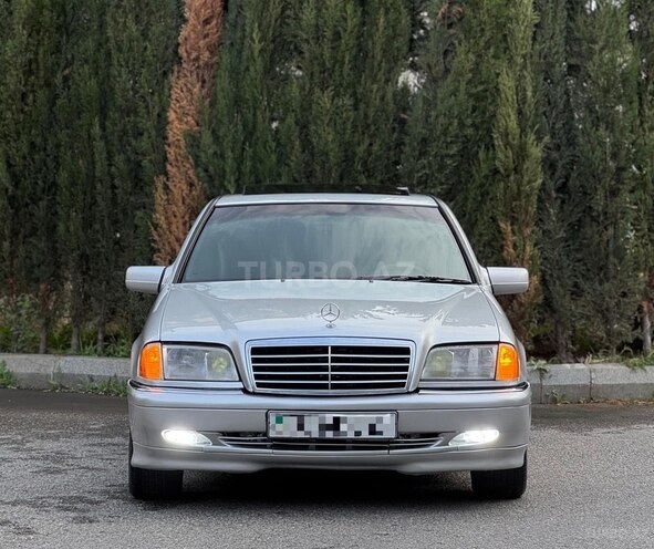 Mercedes C 230 1998, 320,000 km - 2.3 l - Bakı