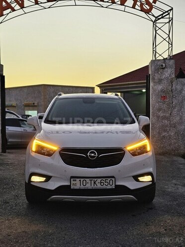 Opel  2018, 59,230 km - 1.4 l - Bakı