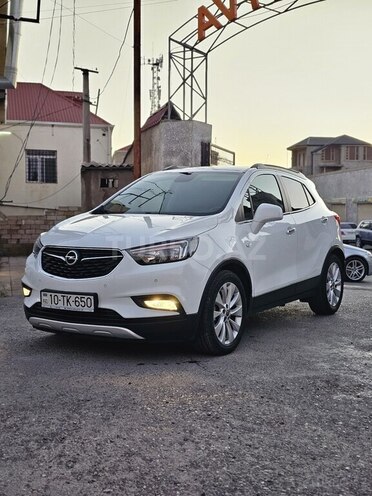 Opel  2018, 59,230 km - 1.4 l - Bakı