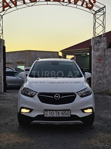 Opel  2018, 59,230 km - 1.4 l - Bakı
