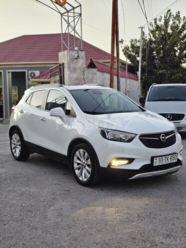 Opel  2018, 59,230 km - 1.4 l - Bakı