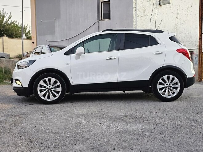 Opel  2018, 59,230 km - 1.4 l - Bakı