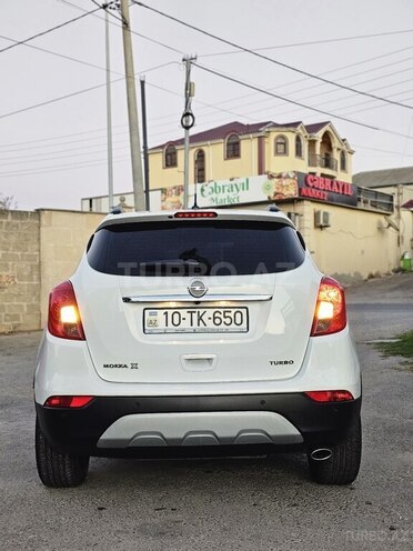 Opel  2018, 59,230 km - 1.4 l - Bakı
