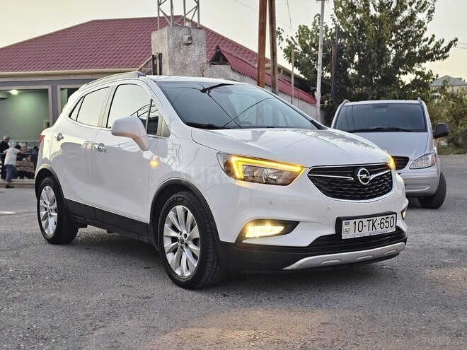 Opel  2018, 59,230 km - 1.4 l - Bakı