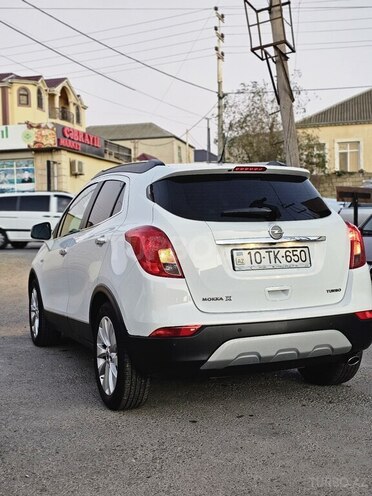 Opel  2018, 59,230 km - 1.4 l - Bakı