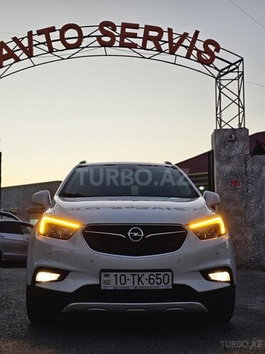 Opel  2018, 59,230 km - 1.4 l - Bakı