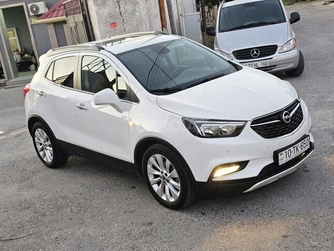 Opel  2018, 59,230 km - 1.4 l - Bakı