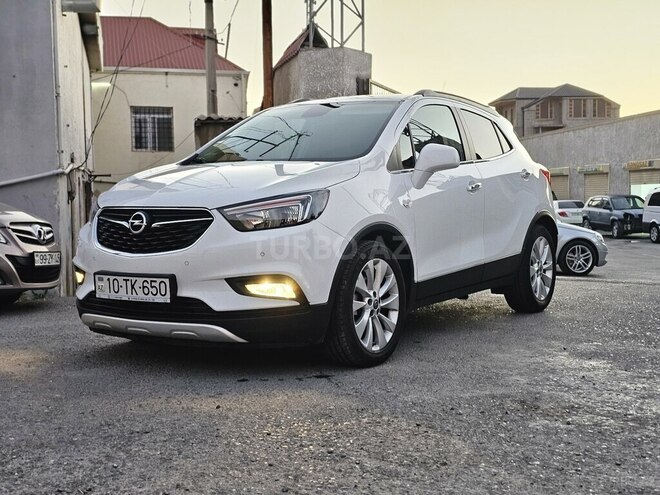 Opel  2018, 59,230 km - 1.4 l - Bakı