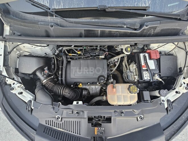 Opel  2018, 59,230 km - 1.4 l - Bakı