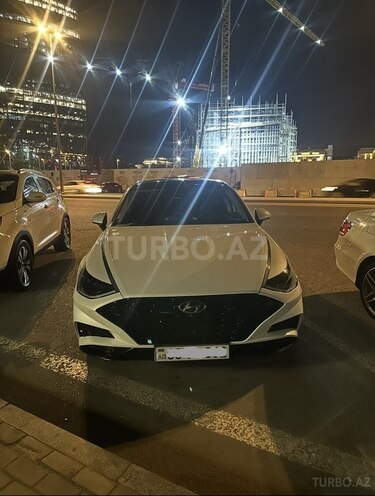 Hyundai Sonata 2020, 79,000 km - 1.6 л - Bakı