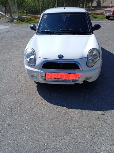 Lifan 320 2014, 168,000 km - 1.3 l - Naxçıvan