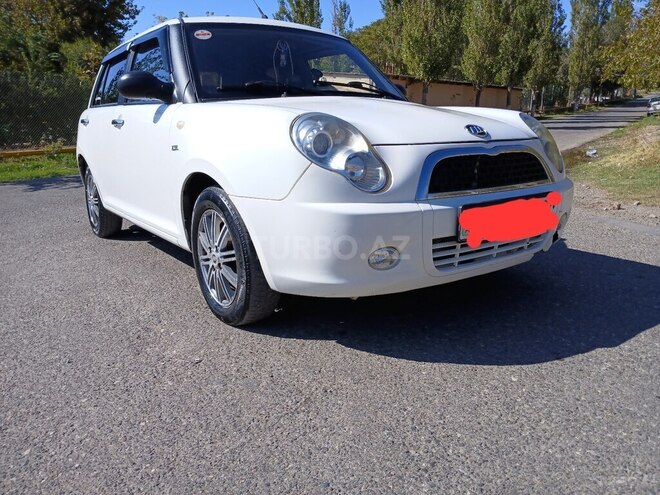 Lifan 320 2014, 168,000 km - 1.3 l - Naxçıvan